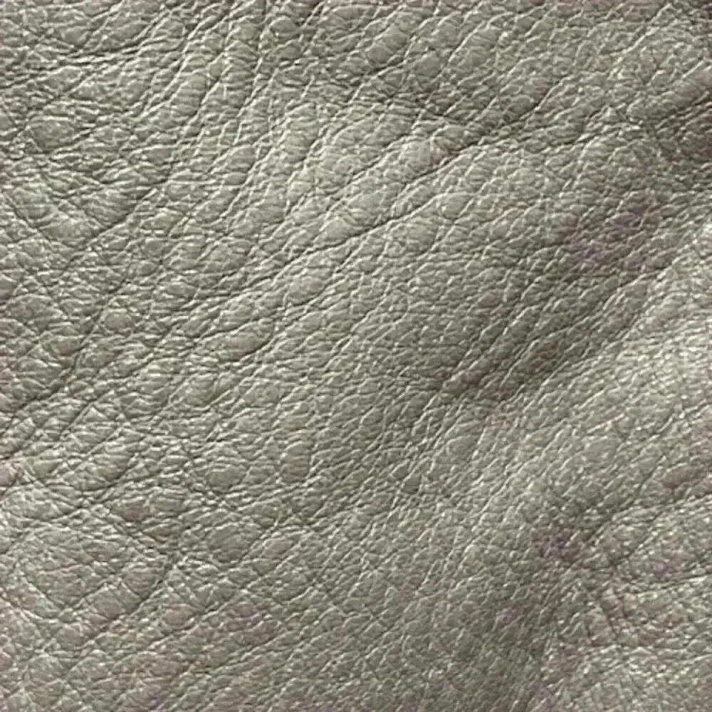 Coach 26224 Madison Phoebe Pebble Grain Leather Triple Compartment Bag Taupe - Picture 15 of 16